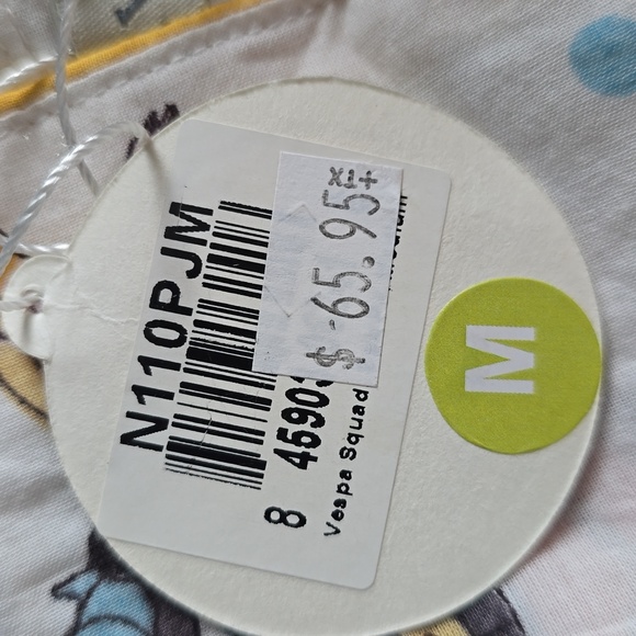 Mahogany Cotton Moto Pajamas - Picture 12 of 16